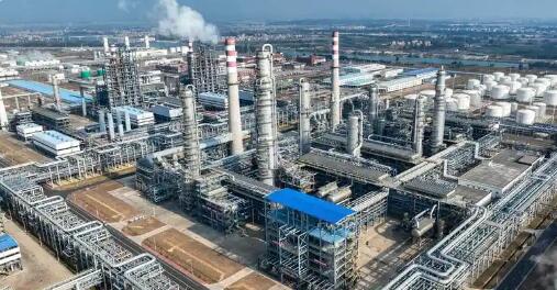 中國石油：新材料產(chǎn)量“三級跳”助推轉(zhuǎn)型跑出“加速度”