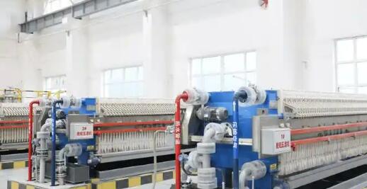 國(guó)內(nèi)首條羰基尾料規(guī)?；幚砩a(chǎn)線投產(chǎn)