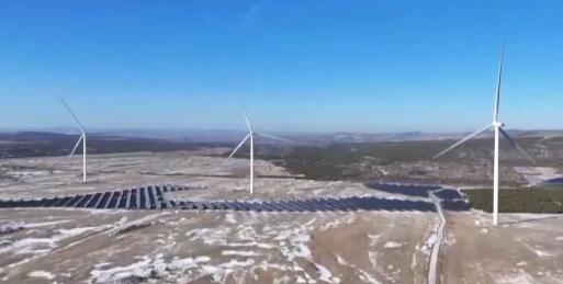 中國石油助力國內(nèi)首個綠氫耦合煤化工示范項目落地