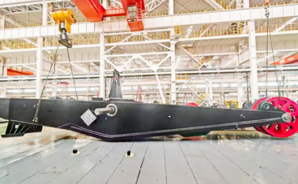 國內(nèi)首次！“智能”軸承為山西太重裝備賦能