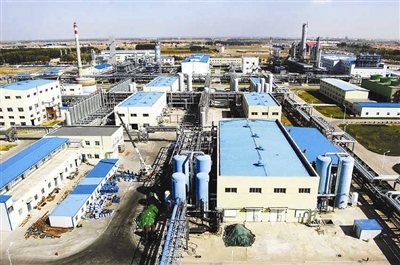 內(nèi)蒙古招商引資提前一年完成萬億元目標(biāo)