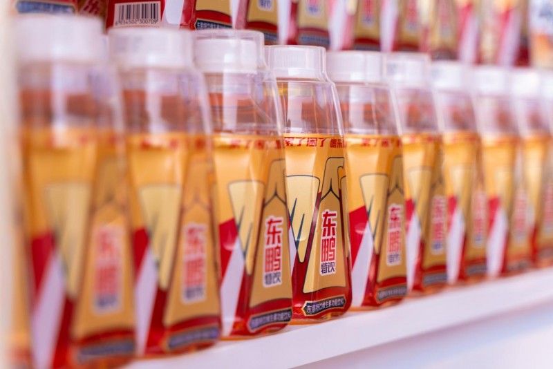 全渠道布局深耕市場(chǎng)，東鵬特飲持續(xù)撬動(dòng)功能飲料消費(fèi)增量