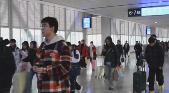 新舉措！2026屆高校畢業(yè)生新增2次單程學(xué)生優(yōu)惠票