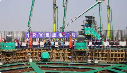 我國今年首臺(tái)核電機(jī)組開工建設(shè)