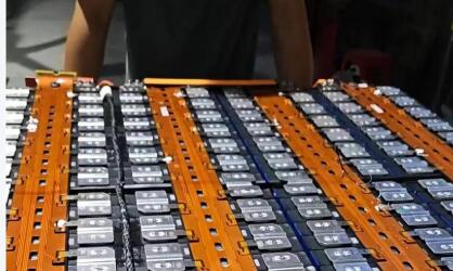 動力電池回收利用管理進(jìn)一步完善 引導(dǎo)產(chǎn)業(yè)走向規(guī)范新階段