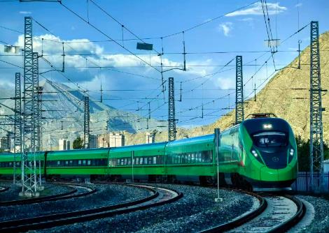 “十四五”期間西藏鐵路客貨運(yùn)輸能力實(shí)現(xiàn)飛躍
