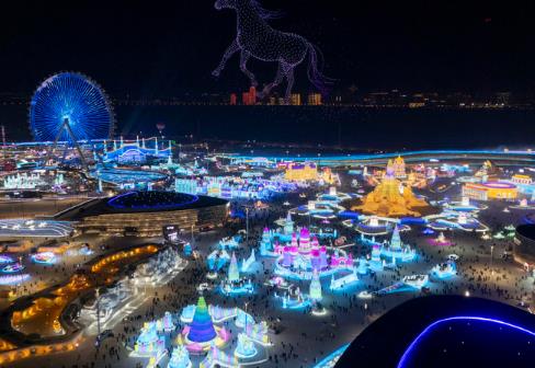 黑龍江“冰雪版圖”加速擴容