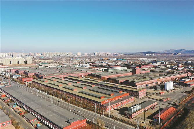 象嶼集團(tuán)：錨定智能化綠色化融合化方向 推動(dòng)現(xiàn)代化產(chǎn)業(yè)體系升級(jí)