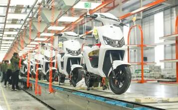 中國兩輪車出口邁向“價值驅(qū)動”新階段