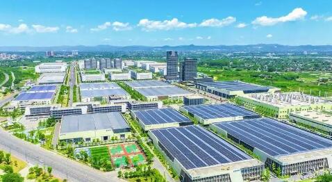 成都新都：五大百億級產(chǎn)業(yè)集群構(gòu)建強勁增長極