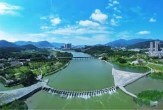 “十五五”期間 福建持續(xù)聚焦水網(wǎng) 加快“四大”工程建設(shè)