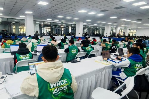 2025WRC智慧設(shè)計(jì)普及賽項(xiàng)-源碼AI挑戰(zhàn)收官！選手使用點(diǎn)貓科技軟件參賽