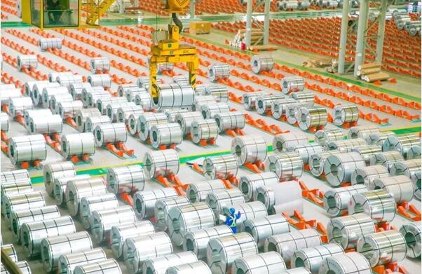 投入235億元研發(fā)資金 山鋼集團(tuán)交出“十四五”高質(zhì)量創(chuàng)新答卷