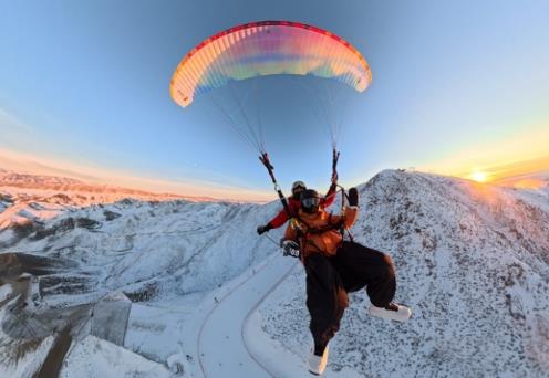 冰雪產業(yè)“鏈”就經濟增長新勢能