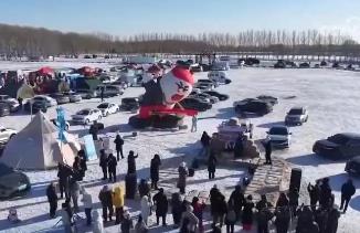 非遺美食市集、地域特色快閃、沉浸式品鑒 “舌尖狂歡”推高冬日文旅消費(fèi)熱力值