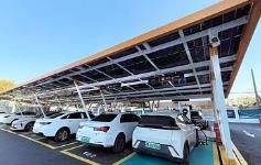 我國充電基礎(chǔ)設(shè)施數(shù)量突破2000萬大關(guān) 呈三方面特點(diǎn)