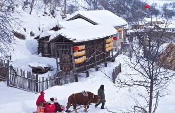 農(nóng)業(yè)農(nóng)村部發(fā)布冬季鄉(xiāng)村休閑旅游精品線路景點