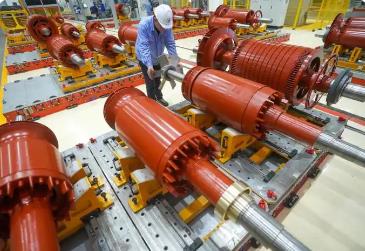 黑龍江佳木斯：推動(dòng)電機(jī)產(chǎn)業(yè)提檔升級(jí)