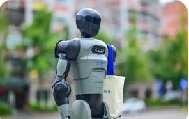 站得住、走得穩(wěn)、跑得快 2025年我國發(fā)布人形機(jī)器人產(chǎn)品超330款