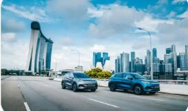 擁抱本地化帶動產(chǎn)業(yè)鏈 中國汽車走向世界舞臺