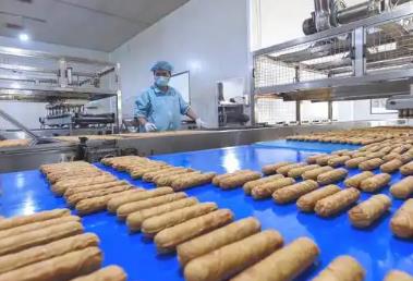 供需保持平衡 競爭更加多元　焙烤食品糖制品行業(yè)發(fā)展至成熟階段