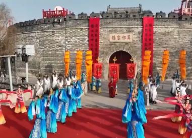 演出經(jīng)濟熱力十足 多元文化表達添彩新年文化市場繁榮向好生動圖景