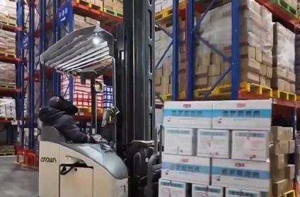 多式聯(lián)運(yùn)打造生鮮“快車道” 助好物走進(jìn)千家萬戶