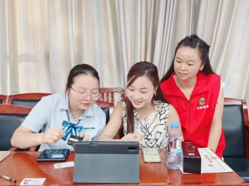 湖北羅田：客我同心聚合力，跨界賦能顯擔(dān)當(dāng)