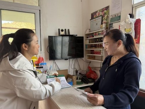 “服”入萬家，暖至心田