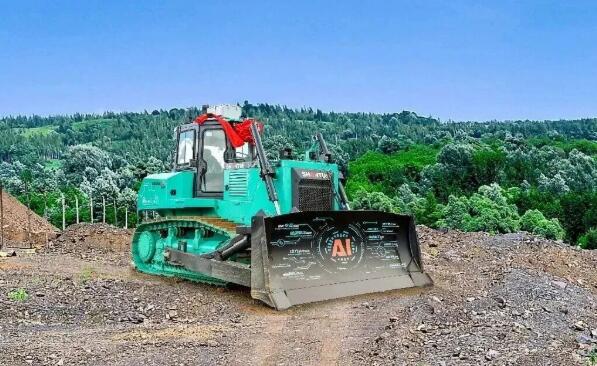 全球首臺AI純電無人推土機(jī)投入常態(tài)化運(yùn)營