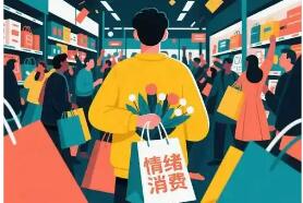 年輕人愛上“情緒消費(fèi)” 應(yīng)合力引導(dǎo)其健康發(fā)展