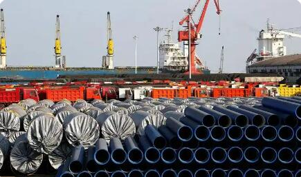 內(nèi)外壓力交織 中國鋼鐵出口轉(zhuǎn)型進(jìn)入攻堅(jiān)期