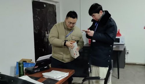 湖北黃梅：積極保障卷煙制品供應(yīng)和市場(chǎng)穩(wěn)定