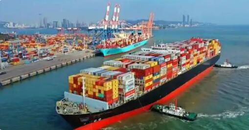 2025年福建對歐盟進出口同比增長8.5%