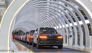 中國汽車產(chǎn)業(yè)正式邁入新能源主導時代