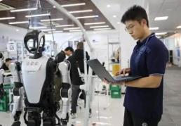北京將增設機器人職稱評審專業(yè)