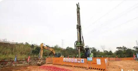 藏粵直流工程廣東段線路開(kāi)工