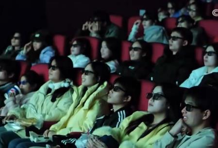 專項資金“護航”電影高質(zhì)量發(fā)展 我國從電影大國邁向電影強國按下“加速鍵”