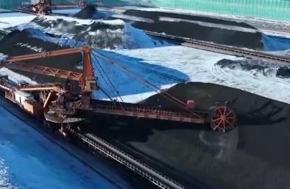 創(chuàng)新高！數(shù)說(shuō)我國(guó)能源保供“壓艙石”穩(wěn)固 煤炭利用將更加“清潔+高效”