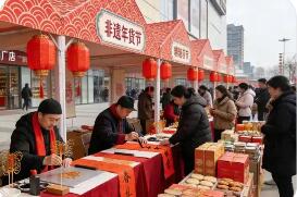 超長假期+傳統(tǒng)年味+現(xiàn)代消費(fèi) 這個(gè)春節(jié)消費(fèi)市場值得期待