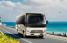 安凱客車(chē)發(fā)力四款車(chē)型領(lǐng)跑細(xì)分市場(chǎng)