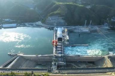 全國首個！四川水電裝機破1億千瓦，如何消納