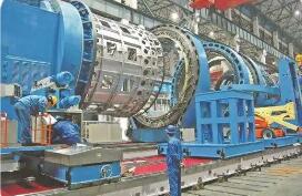 “十四五”期間黑龍江省地方國(guó)有企業(yè)資產(chǎn)總額突破2萬(wàn)億元