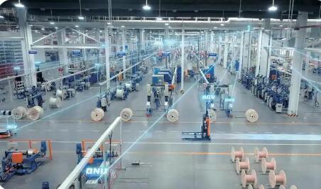 AI賦能 工業(yè)互聯(lián)網(wǎng)向規(guī)?；a(chǎn)業(yè)化縱深邁進