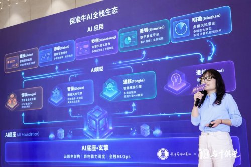 保準(zhǔn)牛AI全棧生態(tài)發(fā)布，科技創(chuàng)新引領(lǐng)保險(xiǎn)業(yè)未來(lái)變革