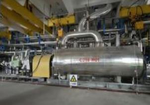 我國自主設(shè)計制造全球首臺套尼龍66臥式聚合器開車