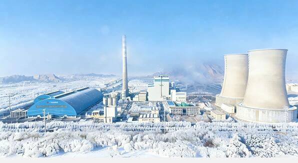 創(chuàng)供汽單日最高紀(jì)錄！廣東能源集團(tuán)守護(hù)新疆圖木舒克市溫暖過(guò)冬