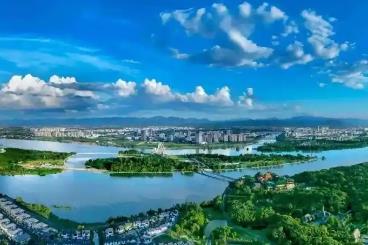 我國(guó)已累計(jì)建成幸福河湖超5500條