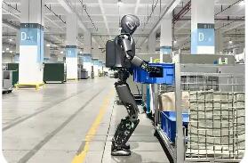 政策市場(chǎng)雙驅(qū)動(dòng) 我國(guó)人形機(jī)器人產(chǎn)業(yè)發(fā)展迅猛