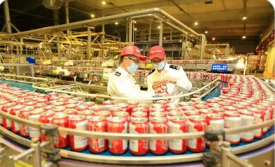 福建莆田啤酒產(chǎn)業(yè)撐起區(qū)域經(jīng)濟增長極